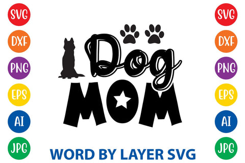 Dog Mom SVG Rafiqul20606 