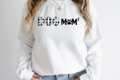 Dog Mom2 SVG Design SVG Designangry 