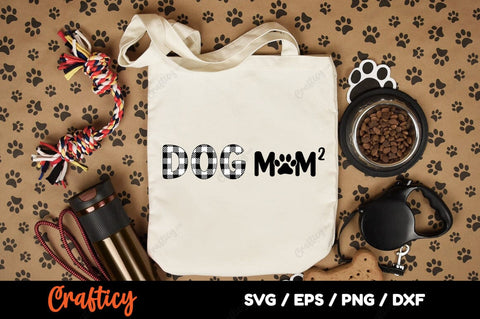Dog Mom2 SVG Design SVG Designangry 