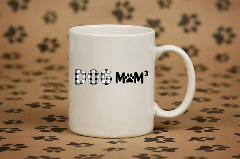 Dog Mom3 SVG Design SVG Designangry 