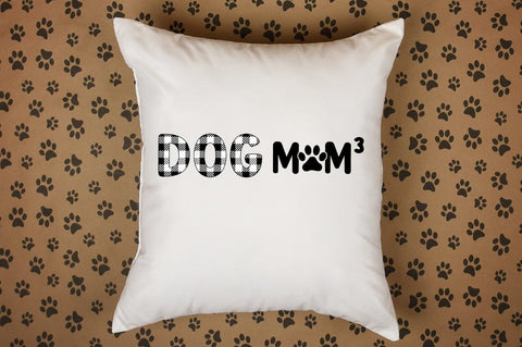 Dog Mom3 SVG Design SVG Designangry 