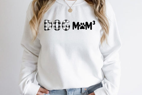 Dog Mom3 SVG Design SVG Designangry 