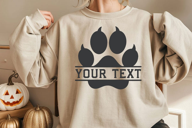 Dog Paw Print Svg, Dog Paw SVG, Dog Svg, Paw Svg, Animal Paw Svg, Animal Svg SVG DesignDestine 