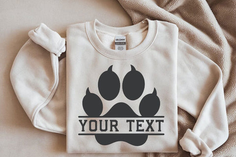 Dog Paw Print Svg, Dog Paw SVG, Dog Svg, Paw Svg, Animal Paw Svg, Animal Svg SVG DesignDestine 