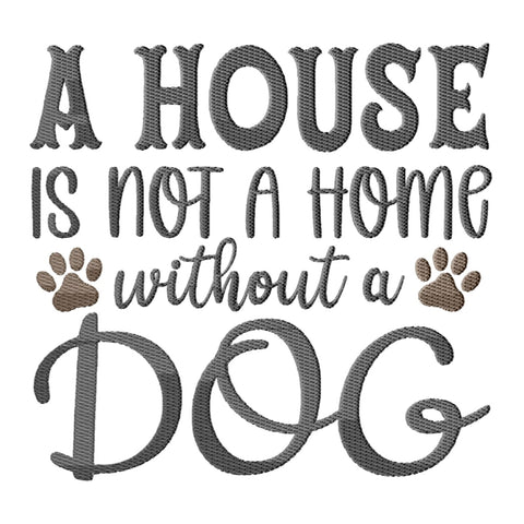 Dog Quotes Embroidery Designs Bundle - 24 Designs, Dog Sayings Embroidery Patterns, Dog Lover PES Files Embroidery/Applique DESIGNS HappyDesignStudio 