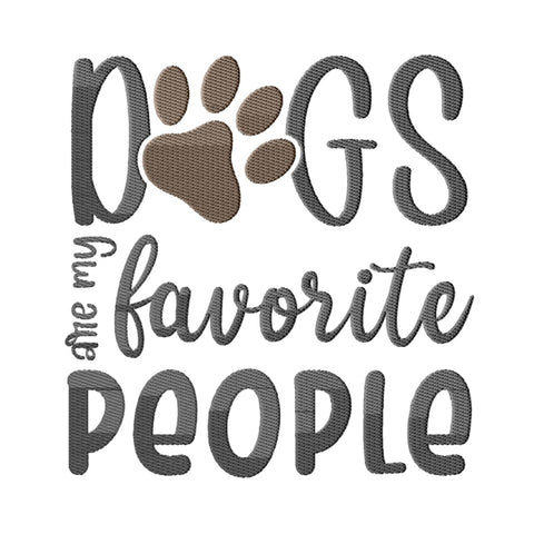 Dog Quotes Embroidery Designs Bundle - 24 Designs, Dog Sayings Embroidery Patterns, Dog Lover PES Files Embroidery/Applique DESIGNS HappyDesignStudio 