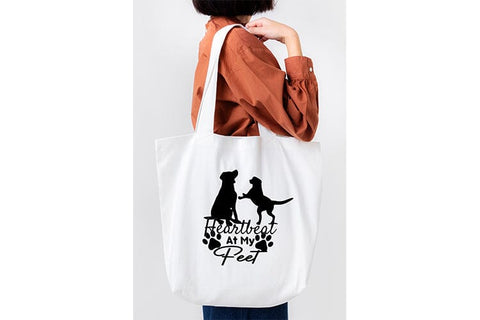 Dog Quotes SVG Bundle -Dog Mom SVG - Cricut SVG SVG jacpot007 