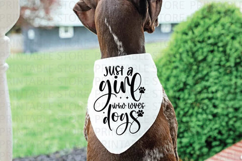 Dog Svg Bundle, Dog Cut Files SVG Crafty Ideas 