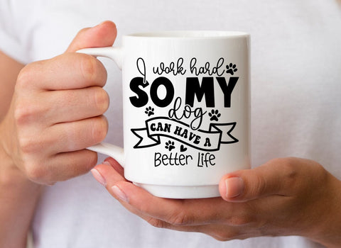 DOG SVG Bundle SVG CraftingStudio 