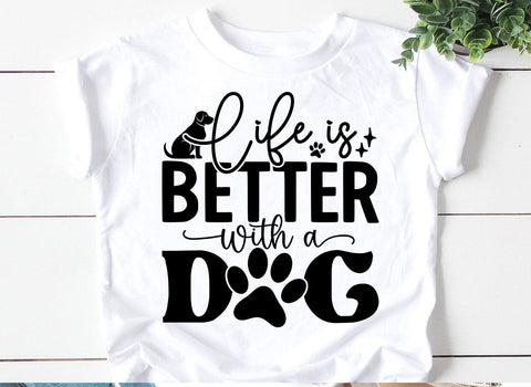 DOG SVG Bundle SVG CraftingStudio 