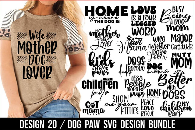 Dog SVG BUndle SVG orpitasn 
