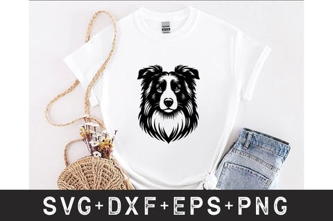 Dog SVG Design Bundle SVG Rupkotha 
