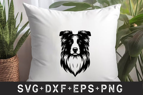 Dog SVG Design Bundle SVG Rupkotha 