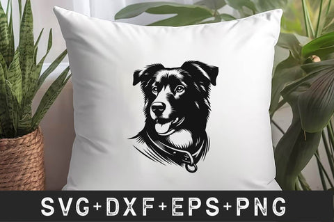 Dog Svg Files Bundle SVG Rupkotha 