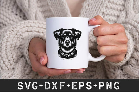 Dog Svg Files Bundle SVG Rupkotha 