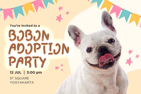 Doggy Chelow Font Prasetya Letter 