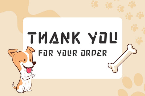 Doggy Funky Font Prasetya Letter 