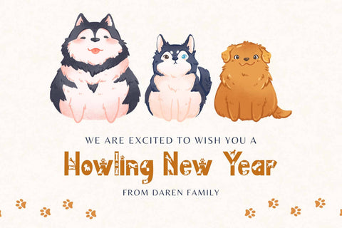 Doggy Smart Font Prasetya Letter 