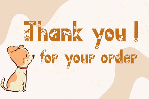 Doggy Smart Font Prasetya Letter 