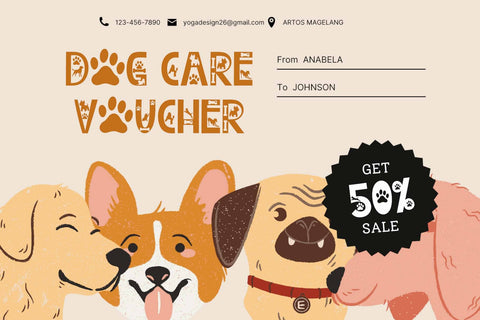 Doggy Smart Font Prasetya Letter 