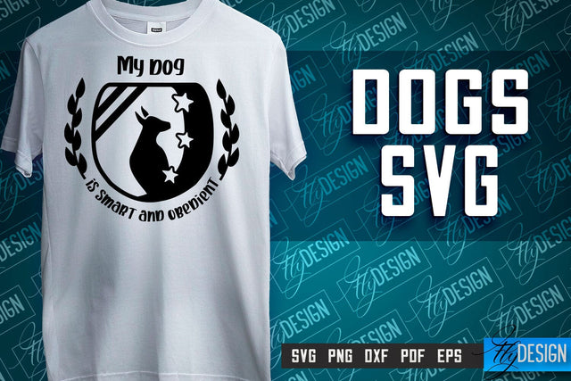 Dogs SVG Design | Dog Quotes SVG | Paws SVG | Pet Lovers SVG SVG Fly Design 