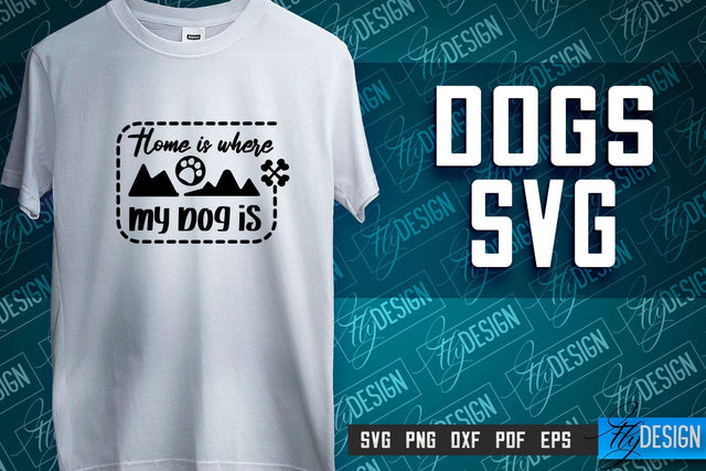 Dogs SVG Design | Dog Quotes SVG | Paws SVG | Pet Lovers SVG SVG Fly Design 