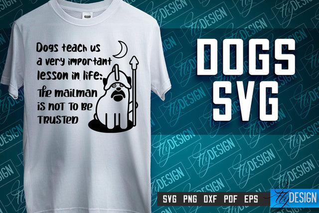 Dogs SVG Design | Dog Quotes SVG | Paws SVG | Pet Lovers SVG SVG Fly Design 