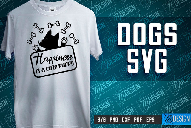 Dogs SVG Design | Dog Quotes SVG | Paws SVG | Pet Lovers SVG SVG Fly Design 