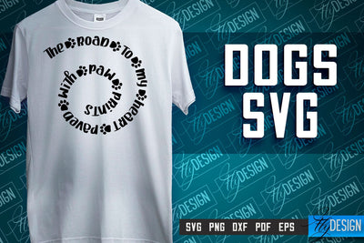 Dogs SVG Design | Dog Quotes SVG | Paws SVG | Pet Lovers SVG SVG Fly Design 