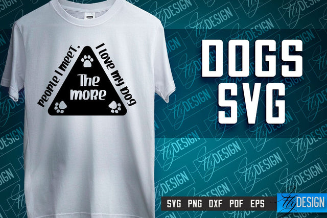 Dogs SVG Design | Dog Quotes SVG | Paws SVG | Pet Lovers SVG SVG Fly Design 