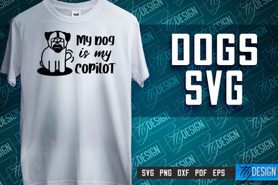 Dogs SVG Design | Dog Quotes SVG | Paws SVG | Pet Lovers SVG SVG Fly Design 