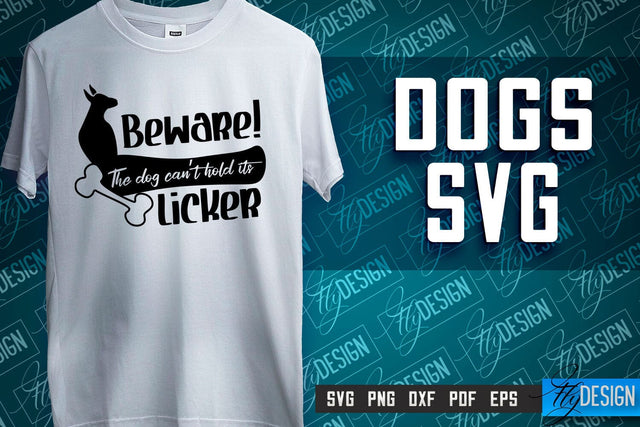 Dogs SVG Design | Dog Quotes SVG | Paws SVG | Pet Lovers SVG SVG Fly Design 