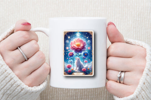 Dogs Tarot Card Sublimation Clipart Sublimation designartist 