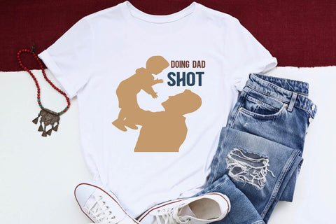 doing dad shot SVG Angelina750 