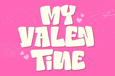 Dolce Love Font BB Digital Arts 