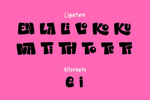 Dolce Love Font BB Digital Arts 