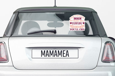 Don t Be Rude Cause My Rude Will Outrude Your Rude & You ll Cry SVG Angelina750 
