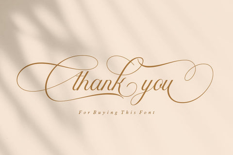 Donaparte Font Slex Creative 