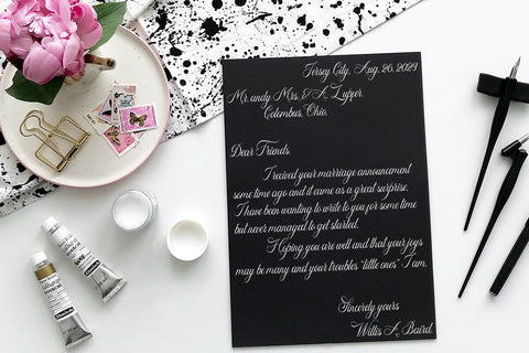 Donaparte Font Slex Creative 