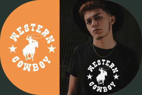 Donkey - Western Slab Serif Font Masyafi Studio 