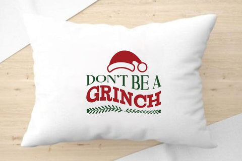 dont be a grinch SVG Angelina750 