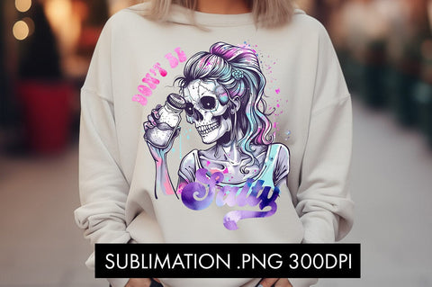 Don't Be Salty PNG Sublimation Sublimation Freeling Design House 