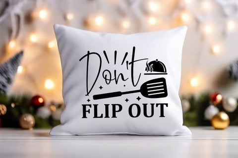 Don't flip out SVG Design SVG Designangry 