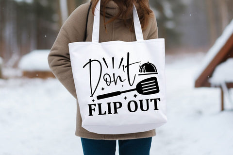 Don't flip out SVG Design SVG Designangry 