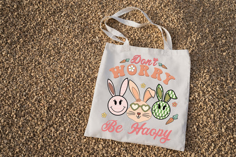 Don't Worry Be Hoopy Sublimation Rupkotha 