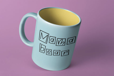 Doodleblock Sans Font Beck McCormick 