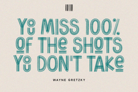 Doomed - Brush Font Font Alpaprana Studio 