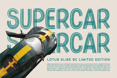 Doomed - Brush Font Font Alpaprana Studio 