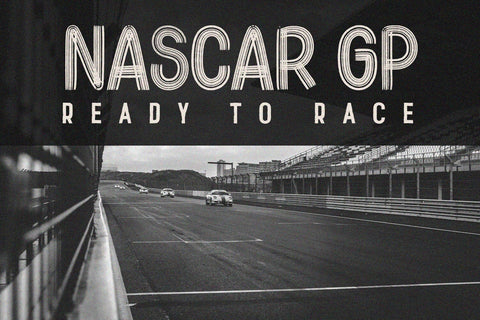 Doomed - Brush Font Font Alpaprana Studio 