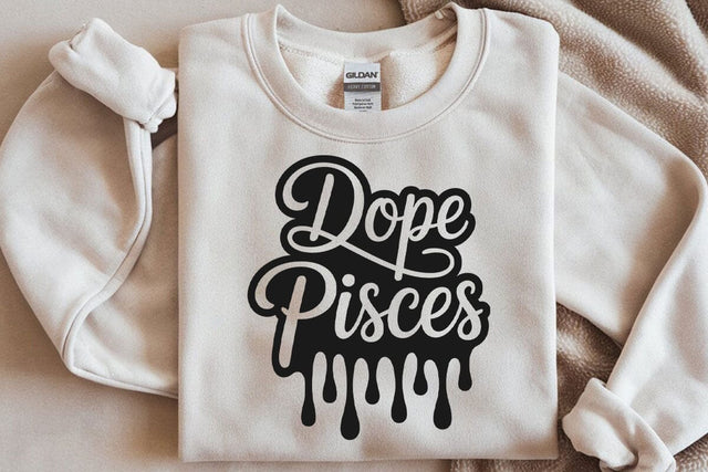 Dope Pisces SVG, Pisces Png File, Afro Svg, Birthday Gift Svg, February Svg, March Svg, Pisces Queen, Pisces Girl Svg SVG DesignDestine 